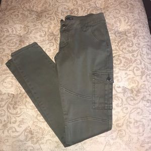 Jegging Cargo Pants
